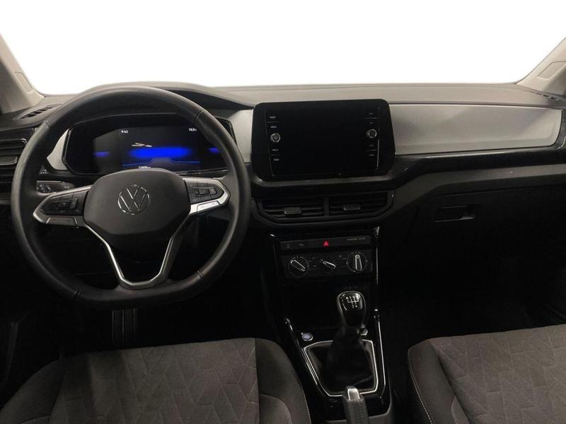 Volkswagen t-Cross 1.0 Tsi 95 Start/Stop Bvm5 Vw Edition