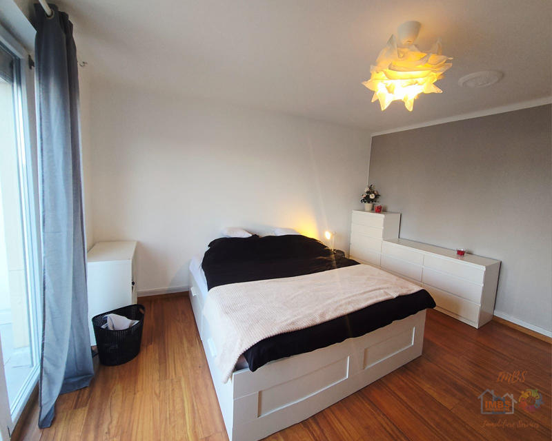 Appartement - 55 m² - 2 pièces