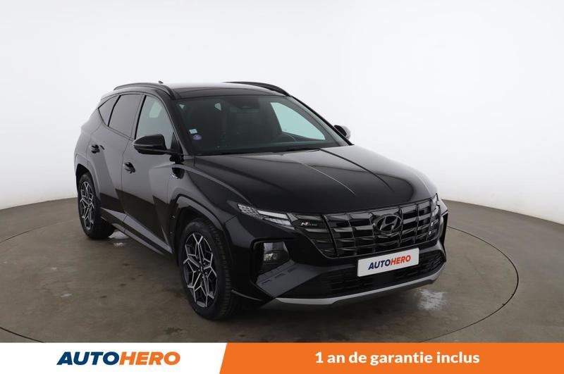 Hyundai Tucson 1.6 t-GDi Hybrid 48v n Line Executive Dct-7 150 ch