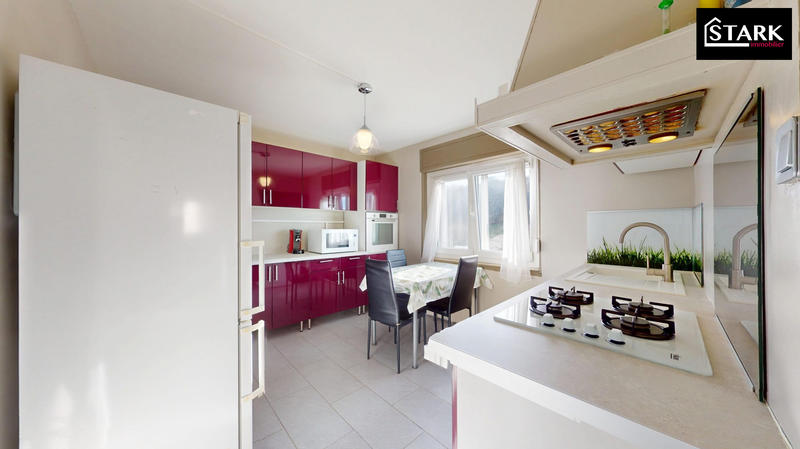 Appartement - 113 m² - 5 pièces