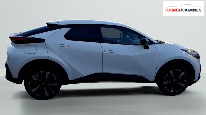 Toyota c-Hr Hybride Rechargeable 225 Design