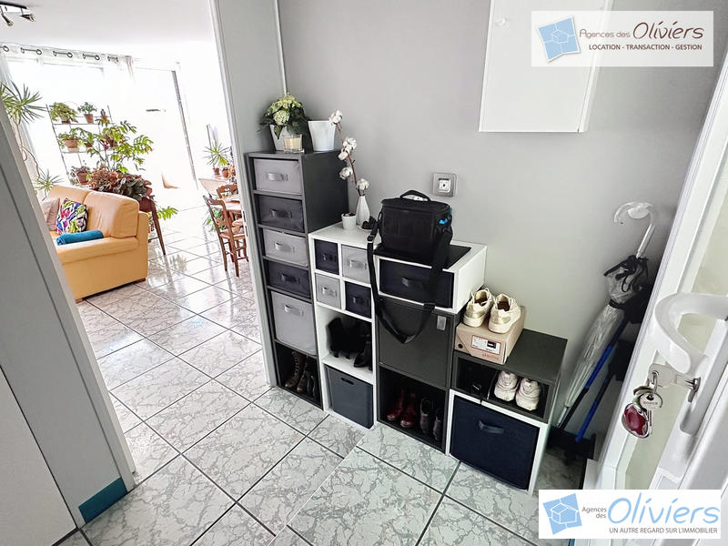 Duplex - 78 m² - 4 pièces