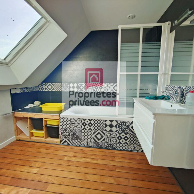 Maison - 170 m² - 7 pièces