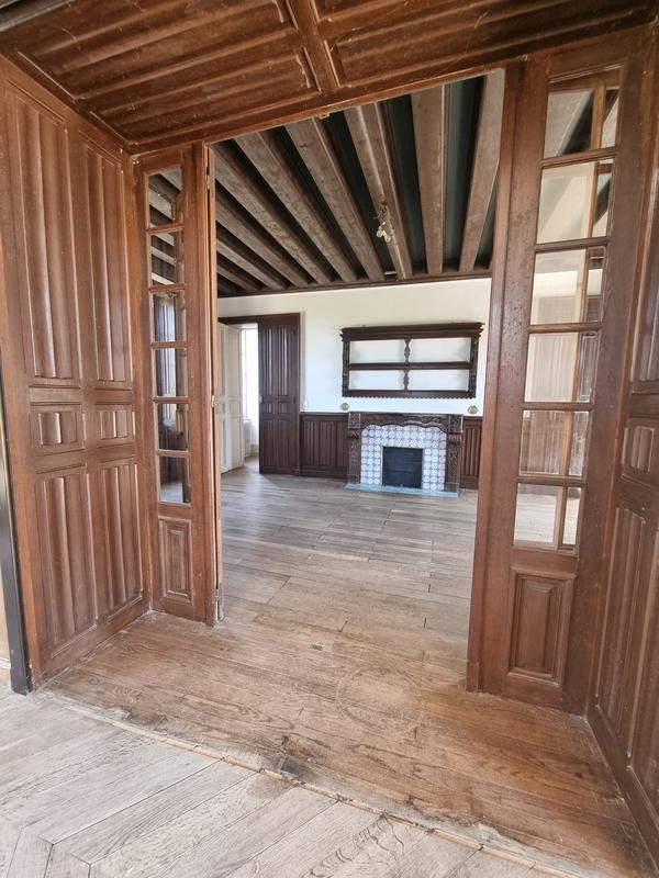 Château - 402 m² - 15 pièces