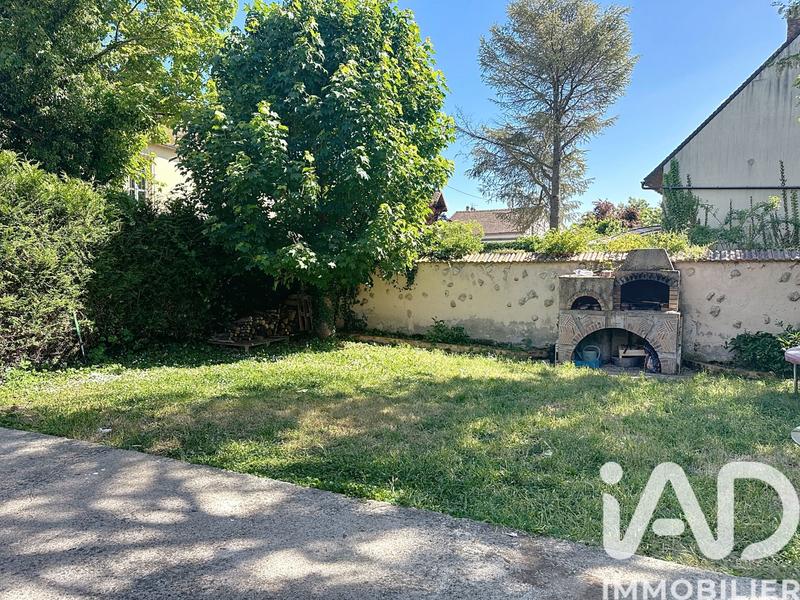 Maison de ville - 111 m² - 5 pièces