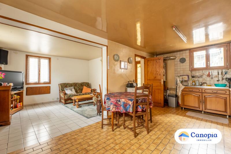 Maison - 108 m² - 5 pièces