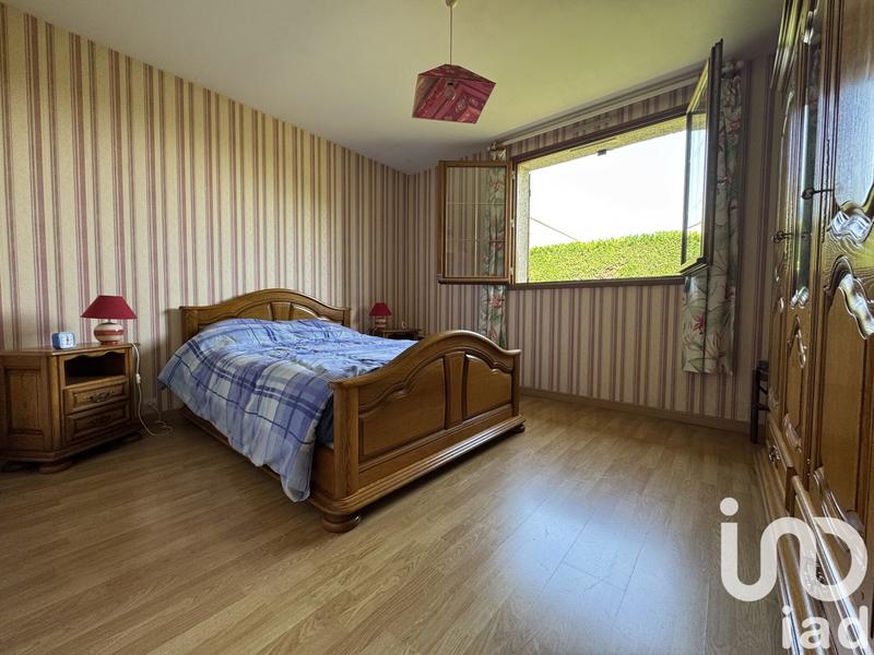 Maison - 104 m² - 5 pièces