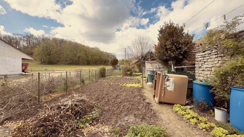 Maison de village - 123 m² - 5 pièces