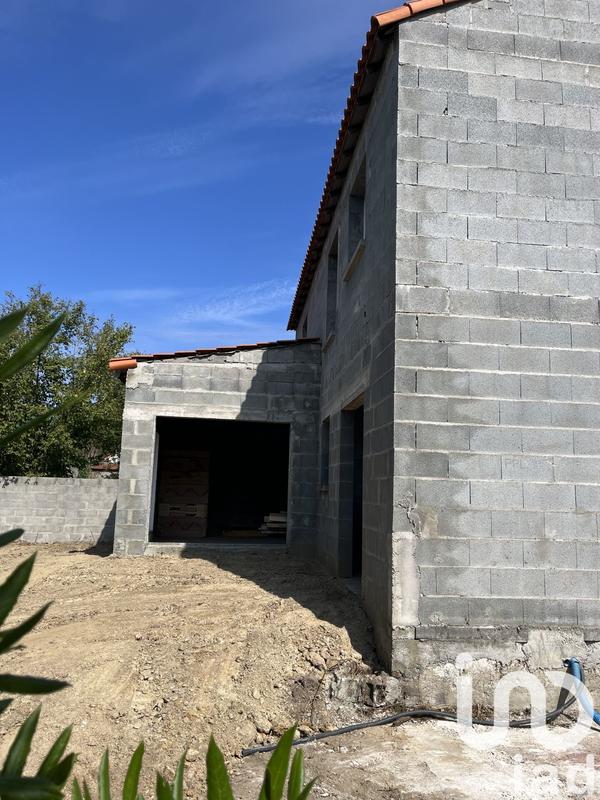 Maison - 140 m² - 6 pièces