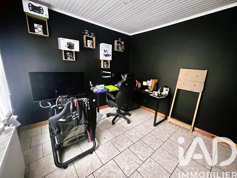 Maison - 136 m² - 6 pièces