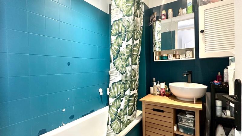 Appartement - 42 m² - 2 pièces