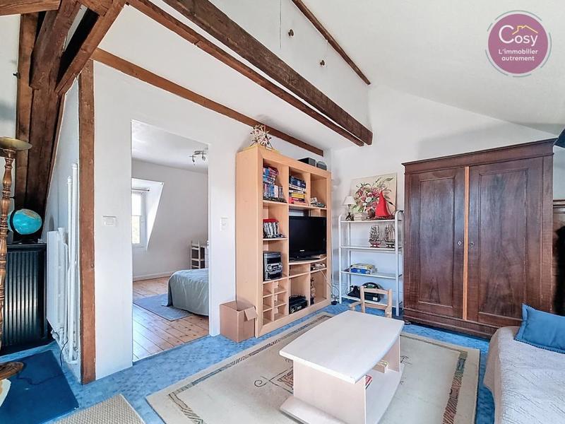 Maison bourgeoise - 131 m² - 6 pièces
