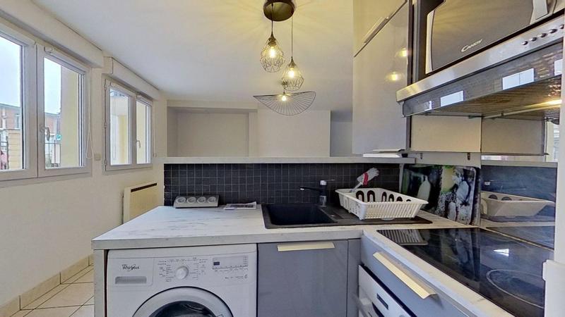 Appartement - 31 m² - 1 pièce