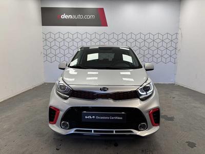 Kia Picanto 1.2 essence MPi 84 ch Bva4 Gt Line