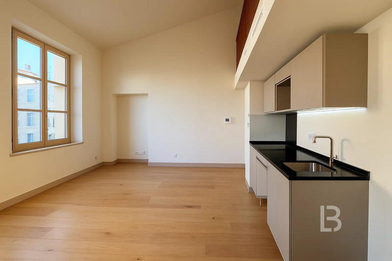 Duplex - 52 m² - 2 pièces