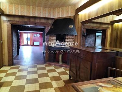 Maison de village - 176 m² - 8 pièces