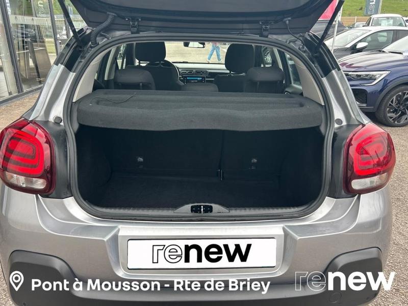 Citroën C3 BlueHDi 100 s&amp;S Bvm6 Shine