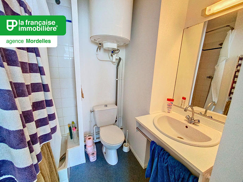 Appartement - 20 m² - 1 pièce