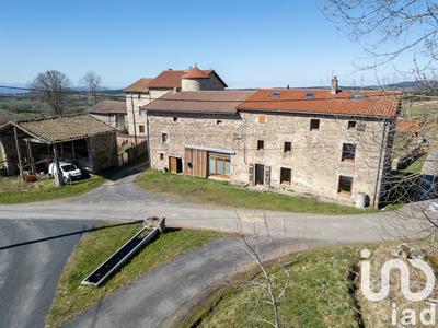 Maison de campagne - 216 m² - 8 pièces