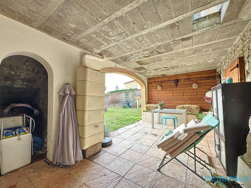 Appartement - 132 m² - 6 pièces