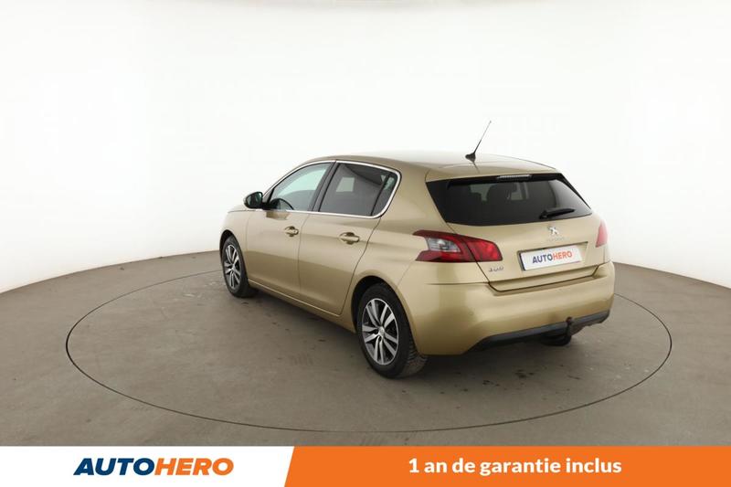 Peugeot 308 1.5 Blue-HDi Allure 130 ch