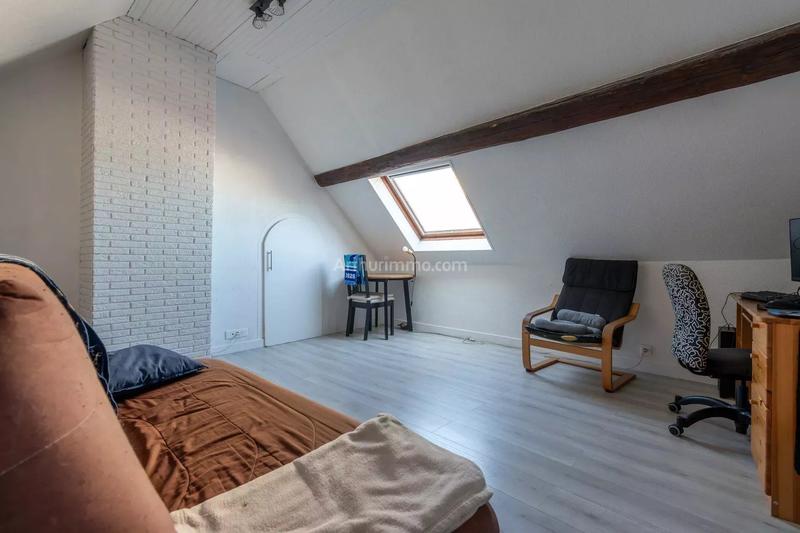 Maison - 82 m² - 3 pièces