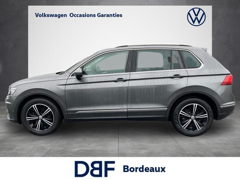 Volkswagen Tiguan 2.0 Tdi 150 Dsg7 Carat