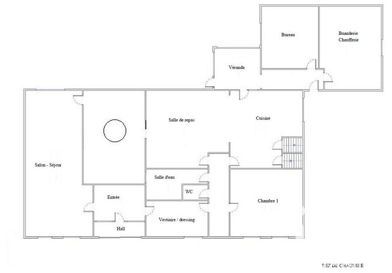 Maison - 378 m² - 10 pièces