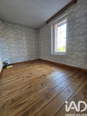 Maison - 65 m² - 4 pièces