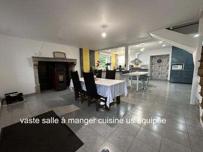 Villa - 190 m² - 5 pièces