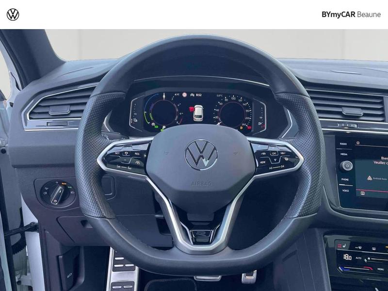 Volkswagen Tiguan 1.4 eHybrid 245ch Dsg6 R-Line Exclusive