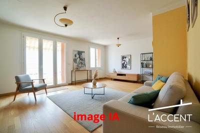 Appartement - 70 m² - 3 pièces