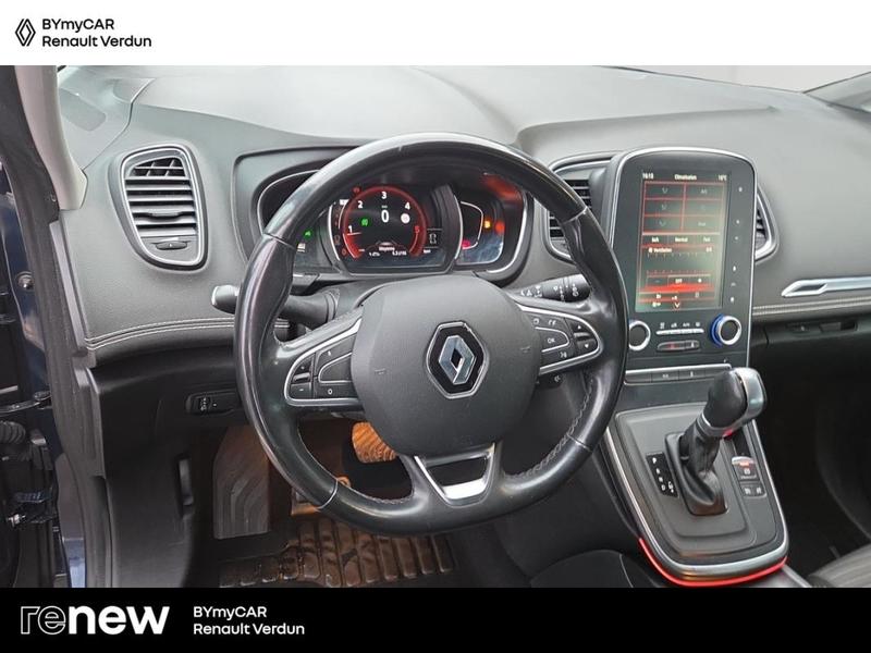 Renault Grand Scénic IV Blue dCi 150 Edc Intens