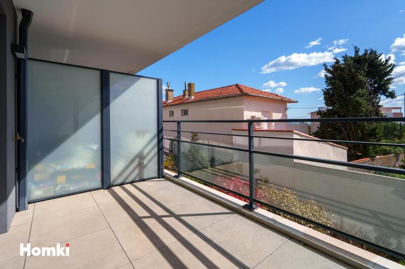 Appartement - 33 m² - 1 pièce