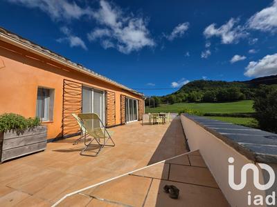 Maison de village - 130 m² - 5 pièces