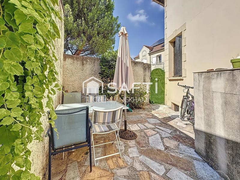 Maison - 79 m² - 5 pièces