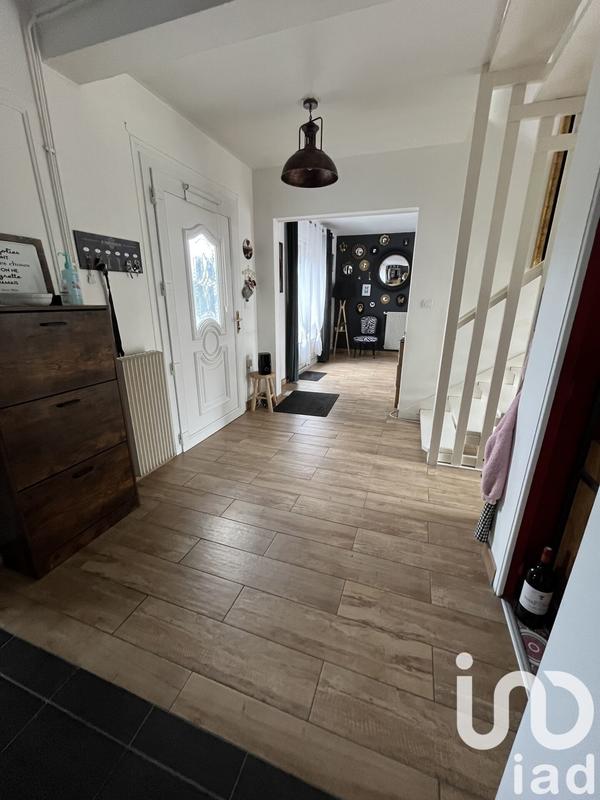 Maison - 145 m² - 5 pièces