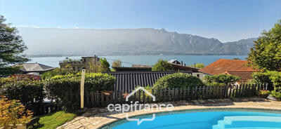 Maison - 165 m² - 6 pièces