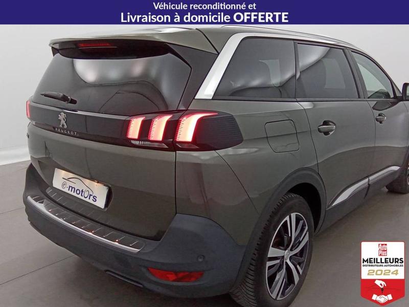 Peugeot 5008 PureTech 130 Allure