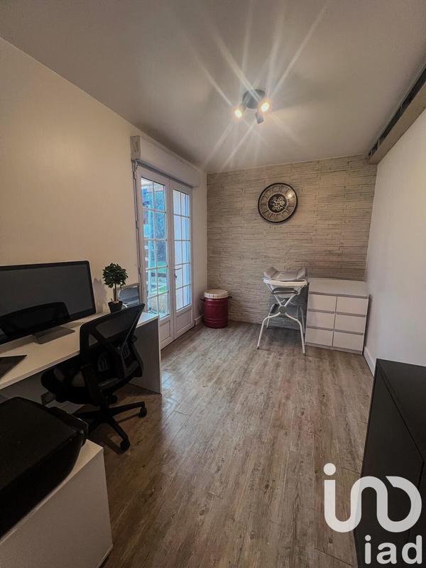 Maison - 90 m² - 6 pièces