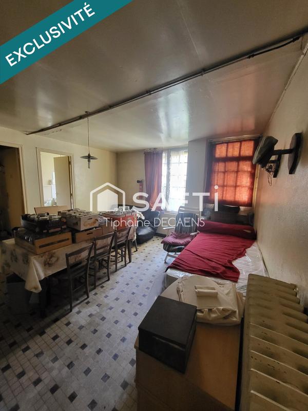 Maison - 100 m² - 5 pièces