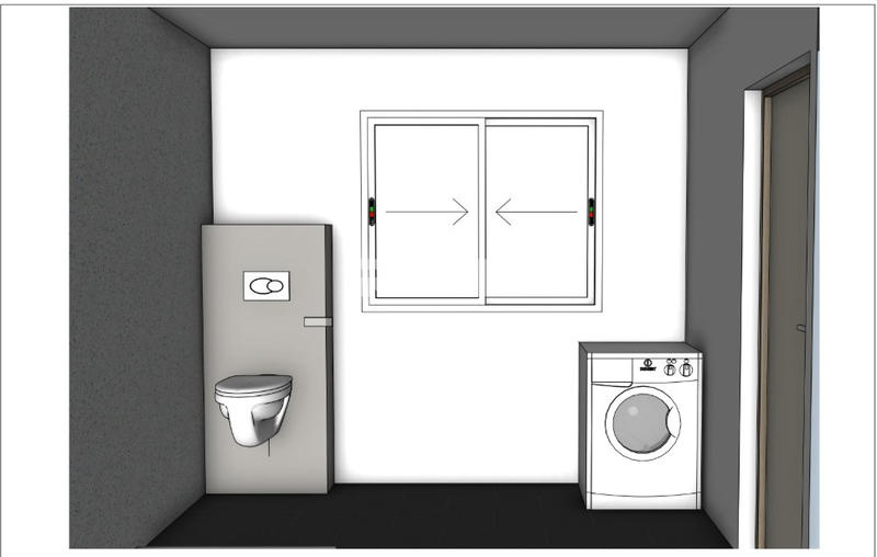 Appartement - 24 m² - 1 pièce