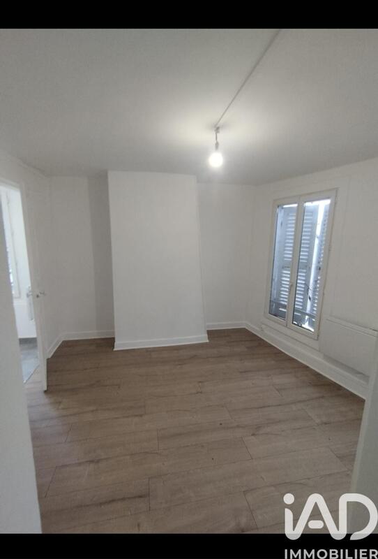 Appartement - 55 m² - 3 pièces