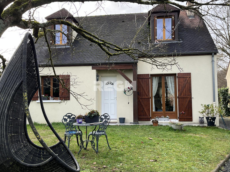 Maison - 100 m² - 5 pièces