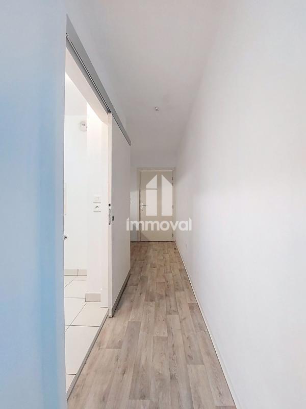 Studio - 21 m² - 1 pièce