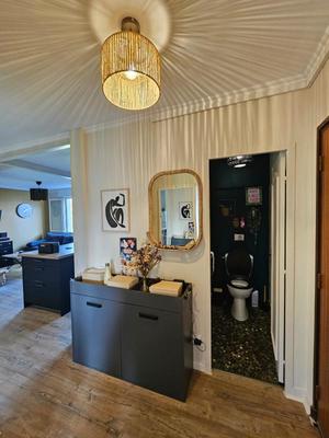 Chambre - 85 m² - 5 pièces