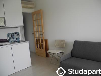 Appartement - 21 m² - 1 pièce
