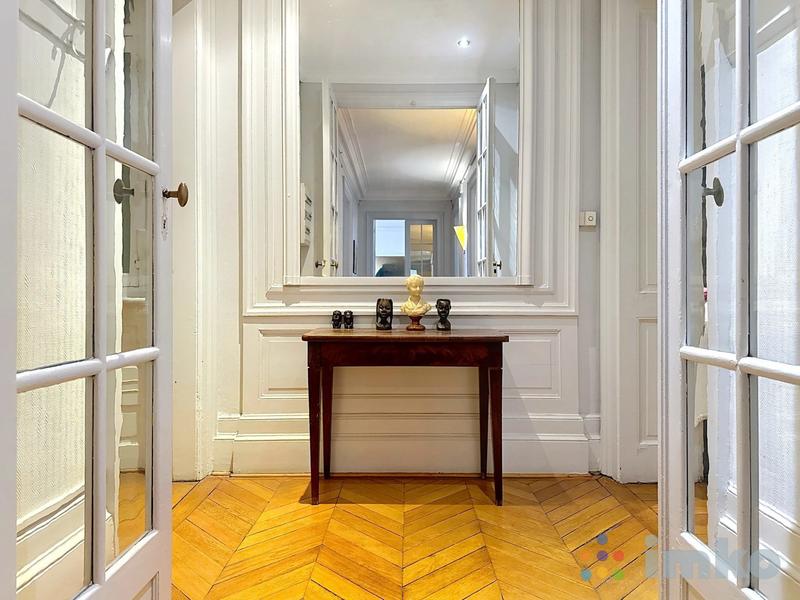 Appartement - 166 m² - 4 pièces