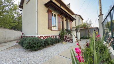 Maison - 60 m² - 3 pièces