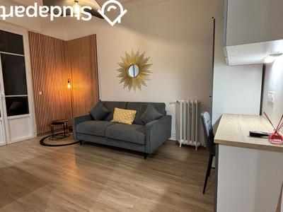 Appartement - 20 m² - 1 pièce